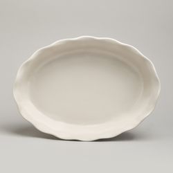 ФОРМА ДЛЯ ЗАПЕКАНИЯ ОВАЛЬНАЯ BEIGE 33*23,5*7 СМ 1900 МЛ