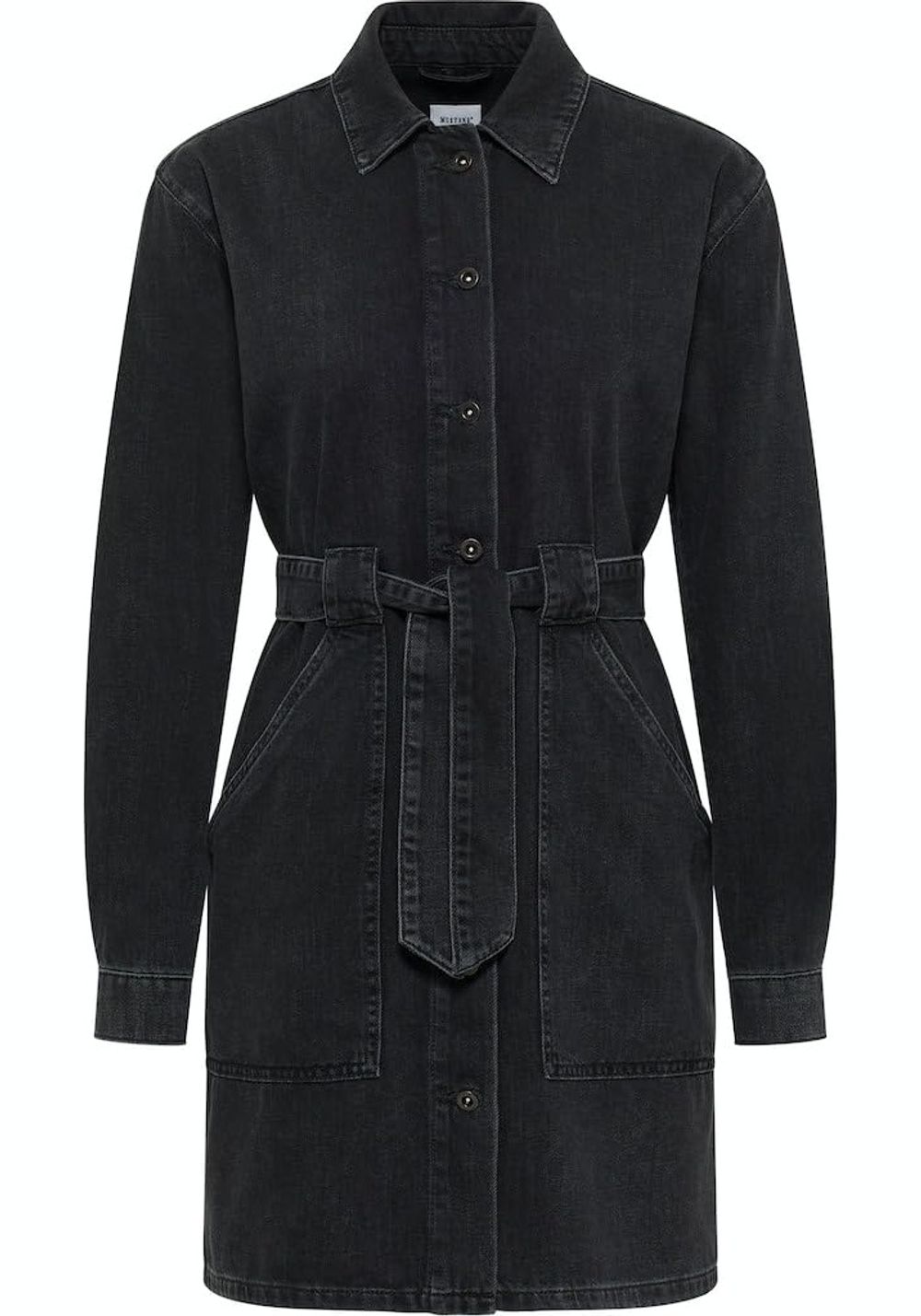Платье Alba Denim Dress 1014576-4000-841