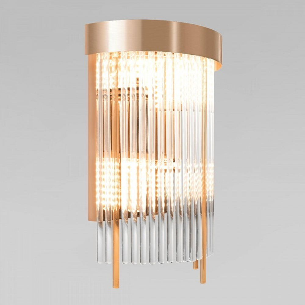 Накладной светильник Loft it Montana 10299W French gold