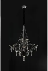 Подвесная люстра Perelli OML-29603-30 Omnilux