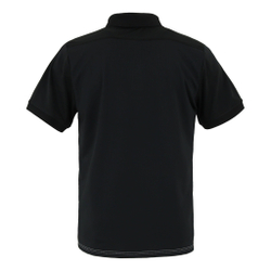 Мужское теннисное поло The Indian Maharadja Kadiri Polo Men - Black