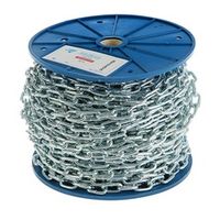 Цепь короткозвенная 4 мм DIN 766 40 метров