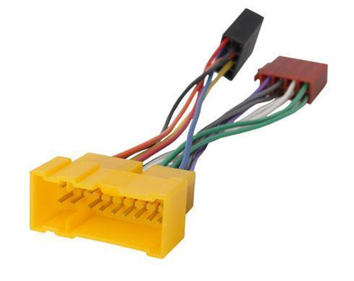 Разъем Incar ISO NS-01