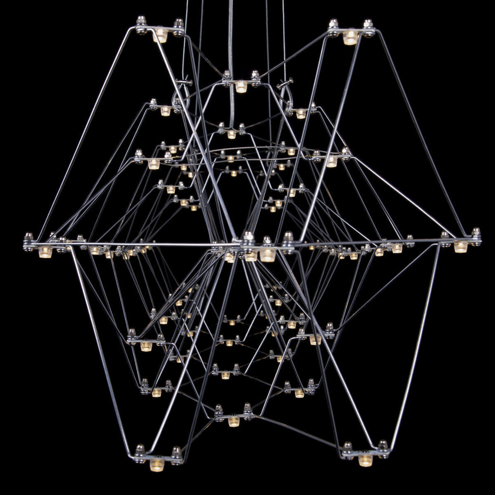 Подвесной светодиодный светильник Loft It Universe  10257/2100