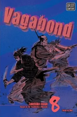 Vagabond (VIZBIG Edition), Vol. 8 (На Английском Языке)