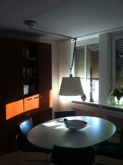 Потолочный светильник Artemide Tolomeo by Michele De Lucchi