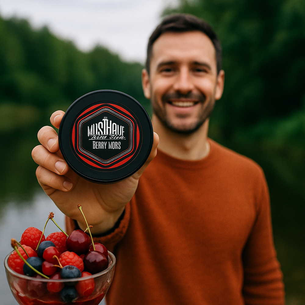 Must Have - Berry Mors (125g)