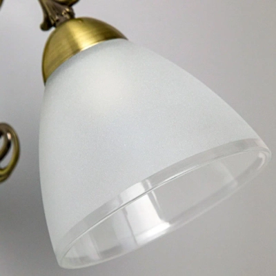 Citilux Латур CL413421 Бра с выключателем Бронза