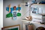 Конструктор LEGO Editions 43018 Lionel Messi – Celebration