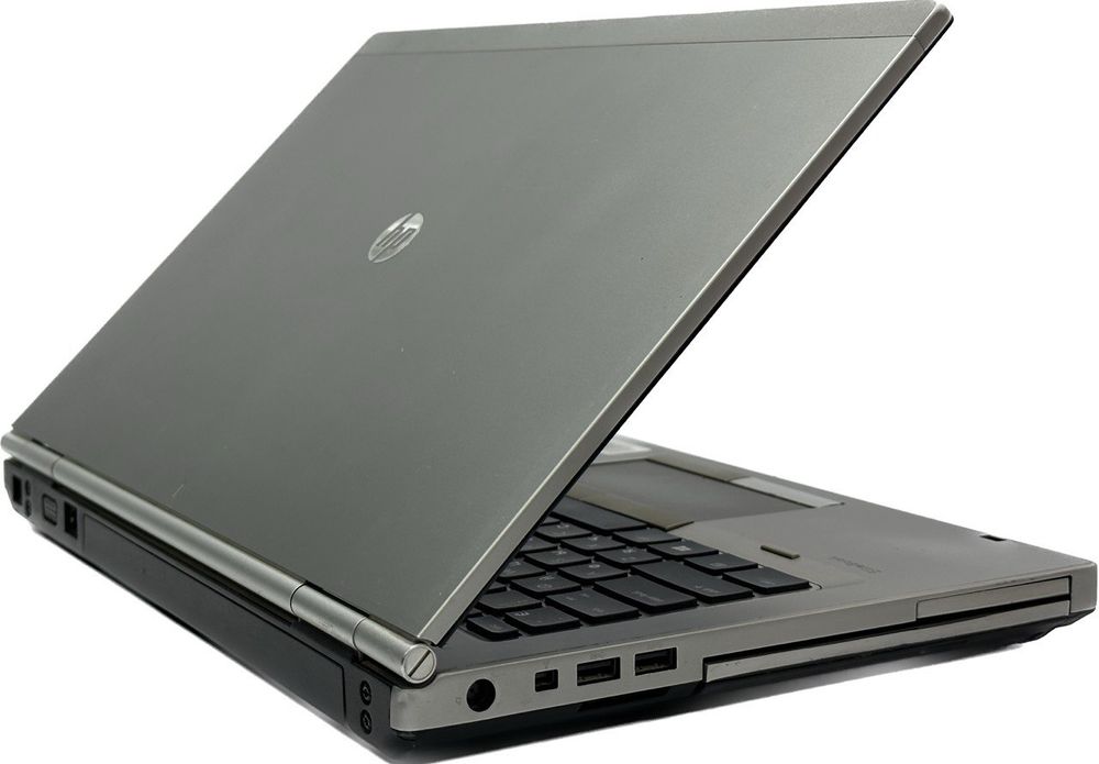 Уценённый ноутбук HP EliteBook 8470p