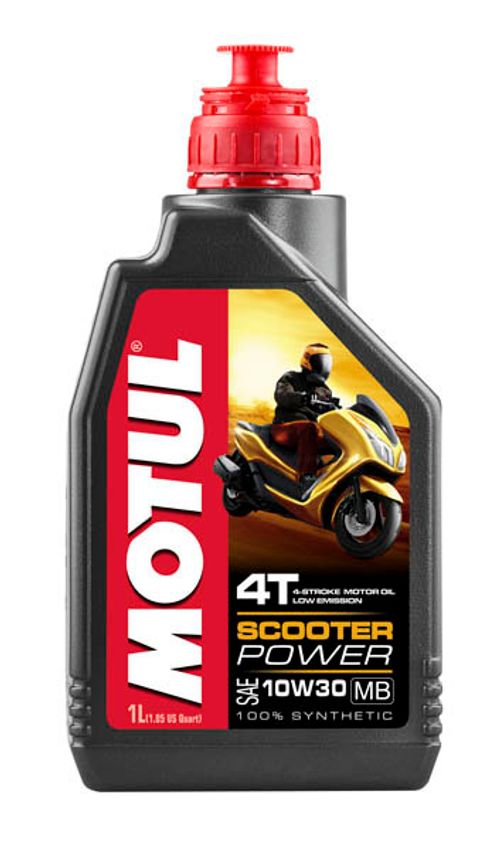 Купить  Моторное масло Motul Моторное масло MOTUL Scooter Expert 4T MB 10W40