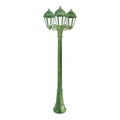 Наземный фонарь Saba K22.158.S30.VXE27 Fumagalli