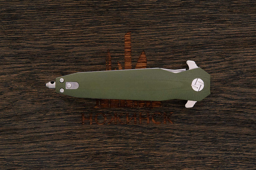 Нож складной Artisan 1810P-GNC Hornet, клинок 96мм, сталь D2, рукоять G10