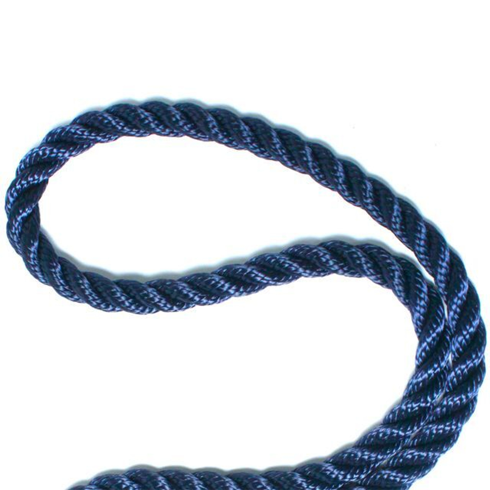 Шнур для яхт (якорный)Anchor line 8,0 мм,100 м, еврокатушка