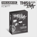 Альбом STRAY KIDS - THIS & THAT [FANS ALBUM ver.]