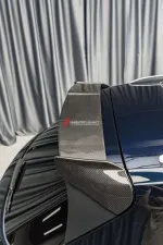 Карбоновый спойлер на крышу для PORSCHE CAYENNE III 9Y0 2018+