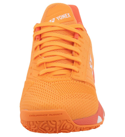 Женские Кроссовки теннисные Yonex Power Cushion AD-Accel Clay - sherbet orange