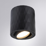 Накладной светильник Arte Lamp FANG A5559PL-1BK