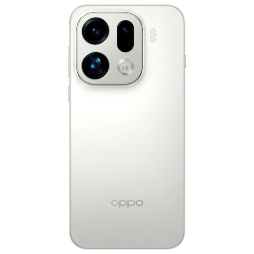 Смартфон OPPO Find X9 Pro 12/256GB, White (Белый)
