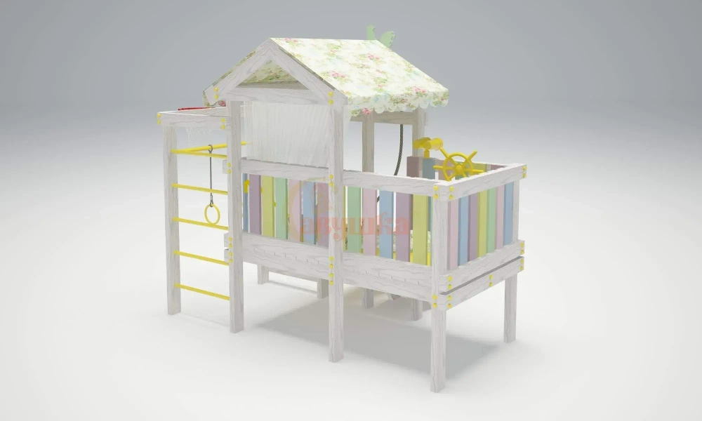 Игровой комплекс Савушка Baby club 3