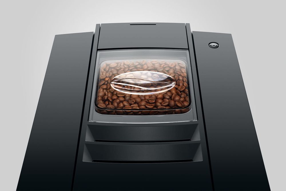 Кофемашина Jura E6 Dark Inox EC (15439) - 4