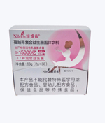 Клюквенный пробиотический твердый напиток для женского здоровья Newitz Cranberry Complex, 30 пак. по 2 г.