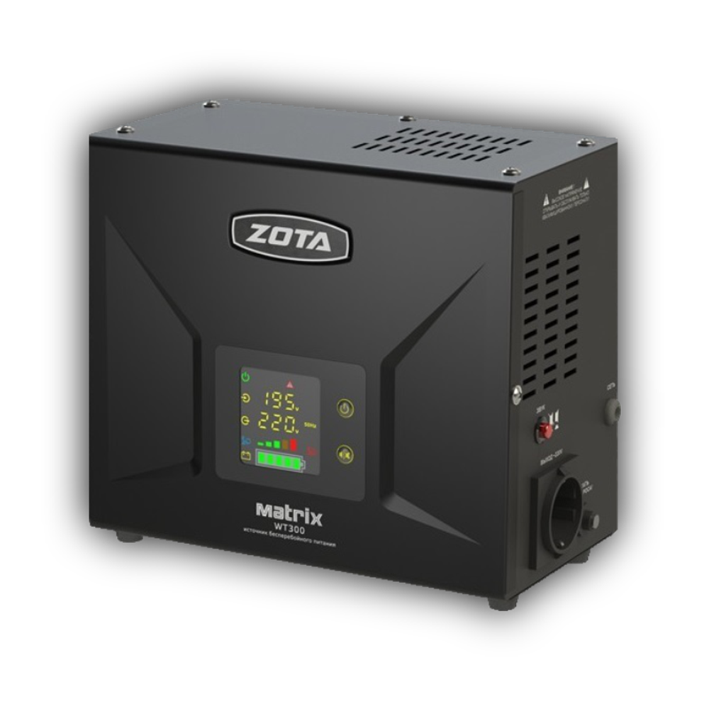 Источник бесперебойного питания Zota Matrix-Matrix-WT5600/3500