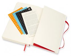 Ежедневник Moleskine Classic Soft Daily 400 стр мягкая обложка (DSF212DC3)