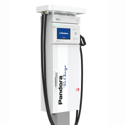 Зарядная станция постоянного тока Pandora Pro Charge 120/22 (CCS2 Combo2 + GB/T или CCS2 Combo2 + CHAdeMO)