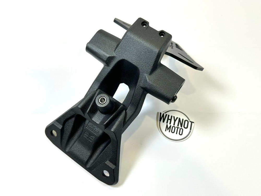 Evotech Performance Короткое крепление номера Aprilia RSV4 / Tuono V4 PRN018705