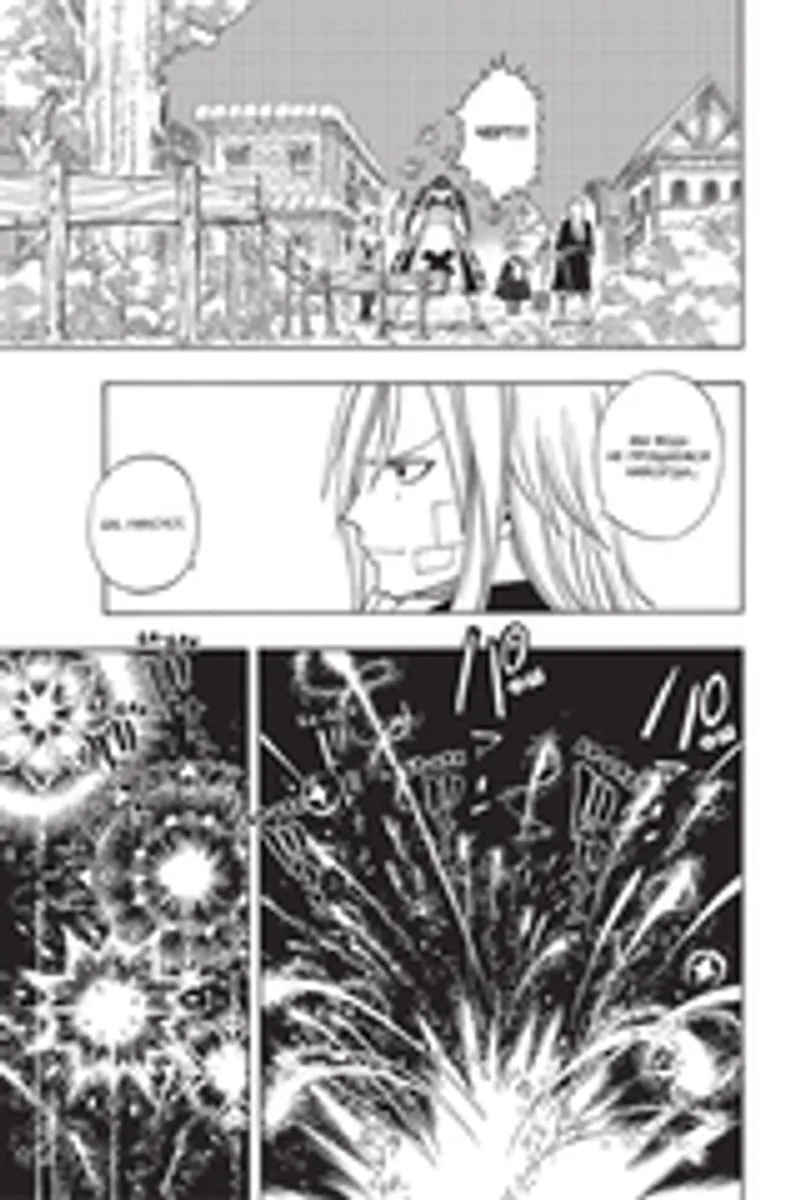 Fairy Tail. Хвост Феи. Том 16