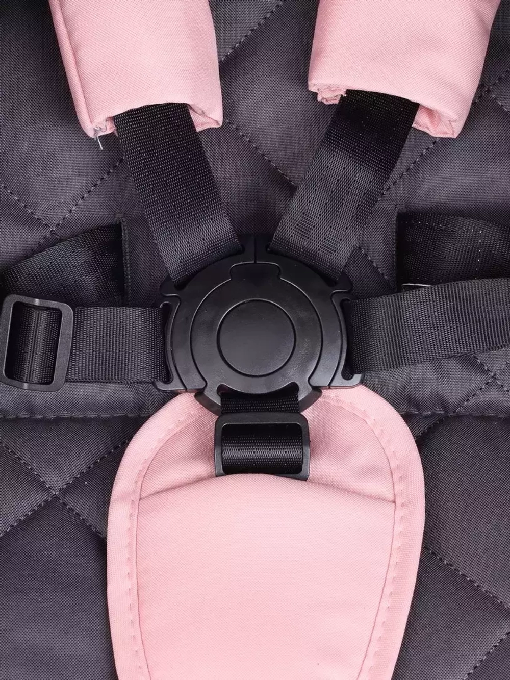 Коляска детская RANT "LIFE STAR" RA102 Cloud Pink