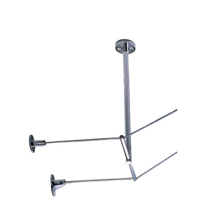 Светильник Visual Comfort Kable Lite Rigid T Standoff