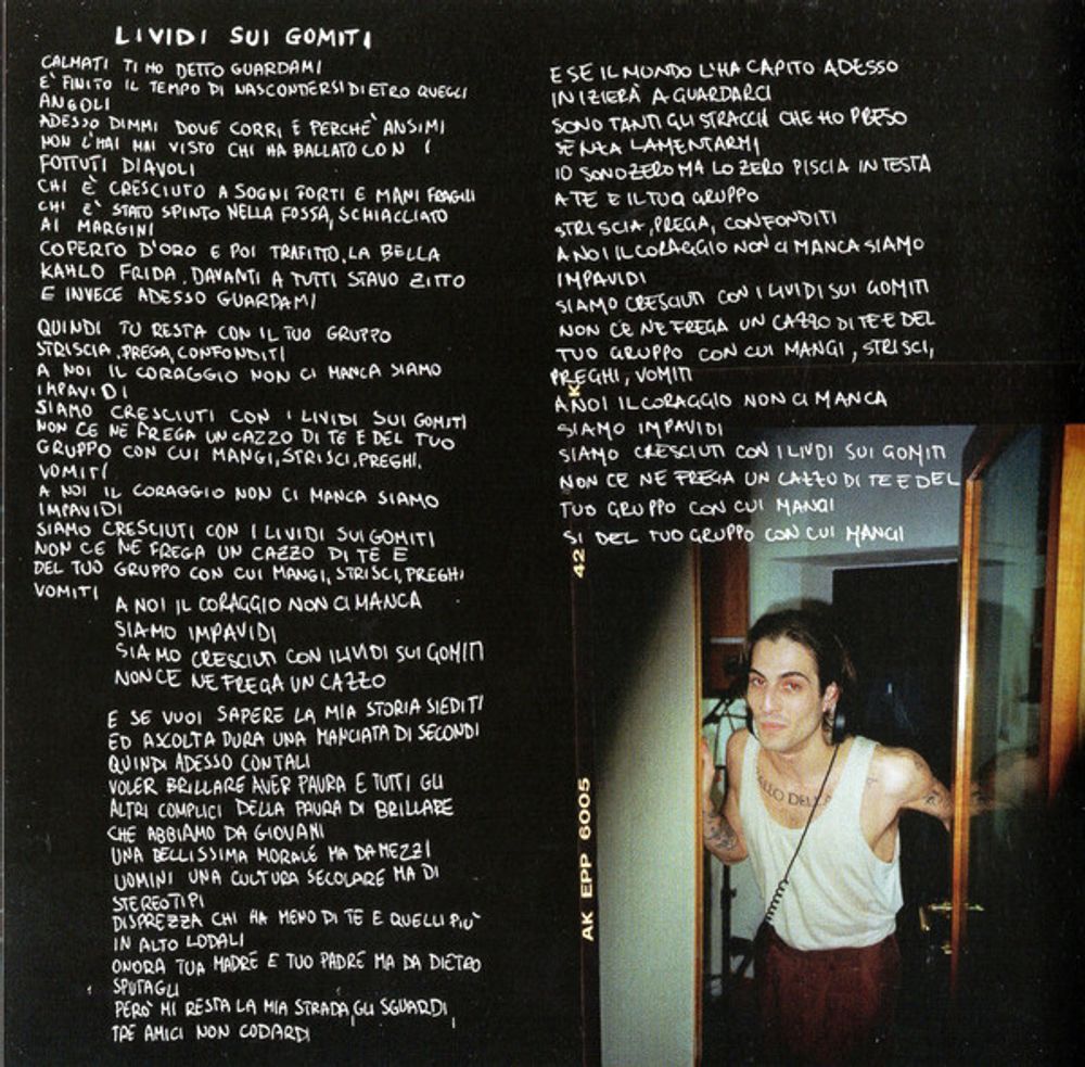 Maneskin. Teatro d'ira - Vol. I (CD)