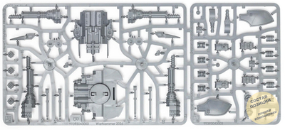 Caladius Annihilator Grav-tank upgrade