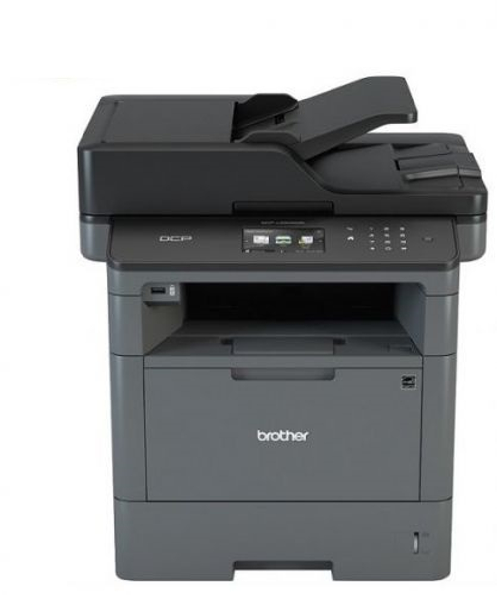 МФУ лазерное черно-белое Brother DCP-L5500DN