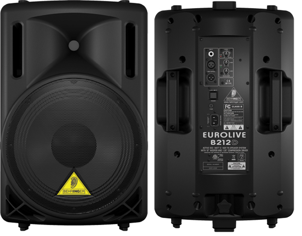 Behringer B212D