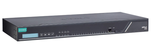 NPort 6650I-16-2AC-G2
