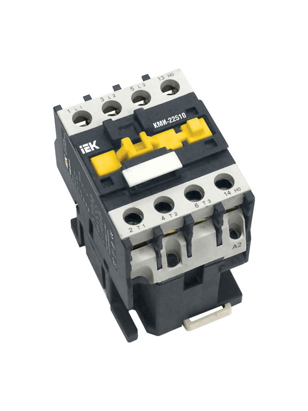 Контактор КМИ-22511 25А 400В/АС3 1НЗ KARAT IEK KKM21-025-400-01