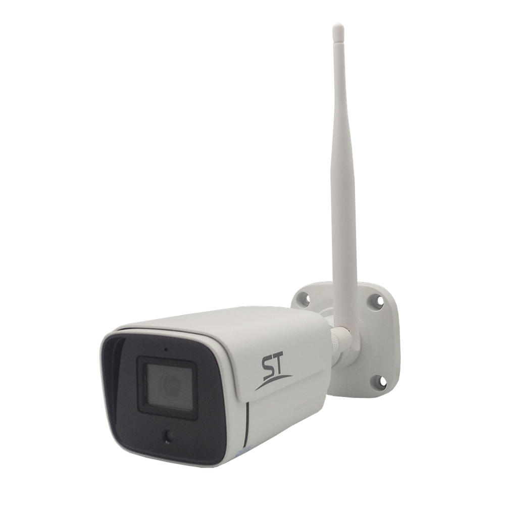 ST-VX2673 4G, Видеокамера цветная IP,2,1МП, 2,8mm,до128Gb, микрофон/динамик