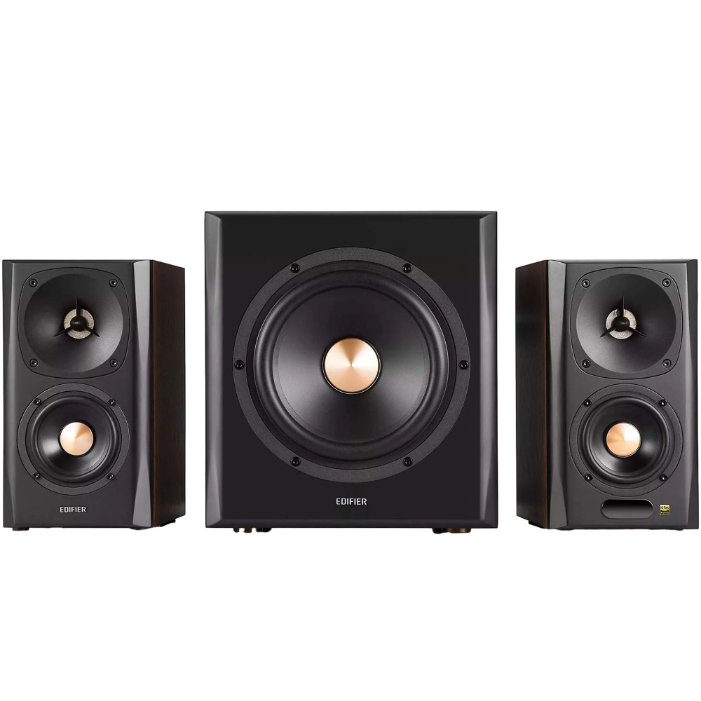 Акустическая система EDIFIER S360DB brown