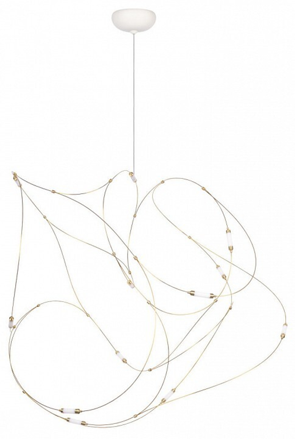 Подвесная люстра Loft it Flock of Light 10309/11
