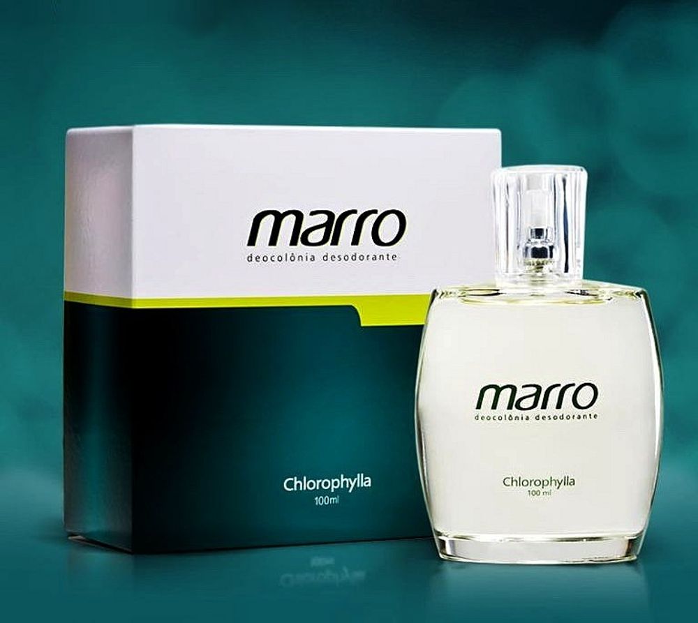 Chlorophylla Marro