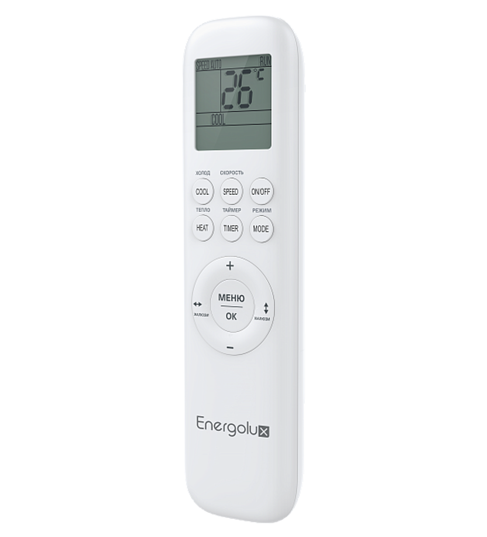 Сплит-система ENERGOLUX, BASEL 4 (on/off), SAS07B4-A / SAU07B4-A