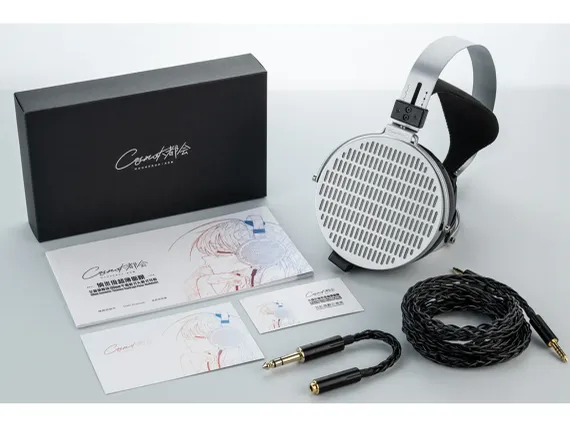 MoonDrop Cosmo Silver