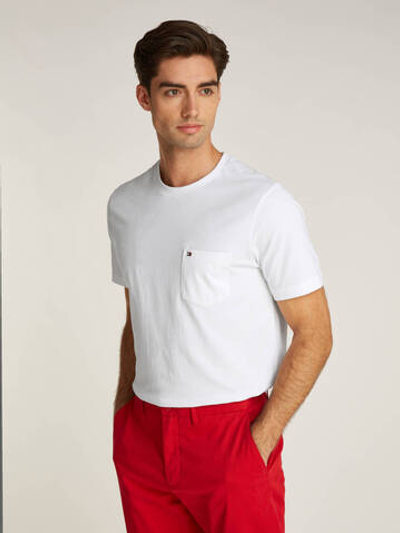 Футболка Tommy Hilfiger - белый(MW0MW37283)