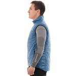 ЖИЛЕТ УТЕПЛЕННЫЙ DRAGONFLY VEST 100 BLACK 2023