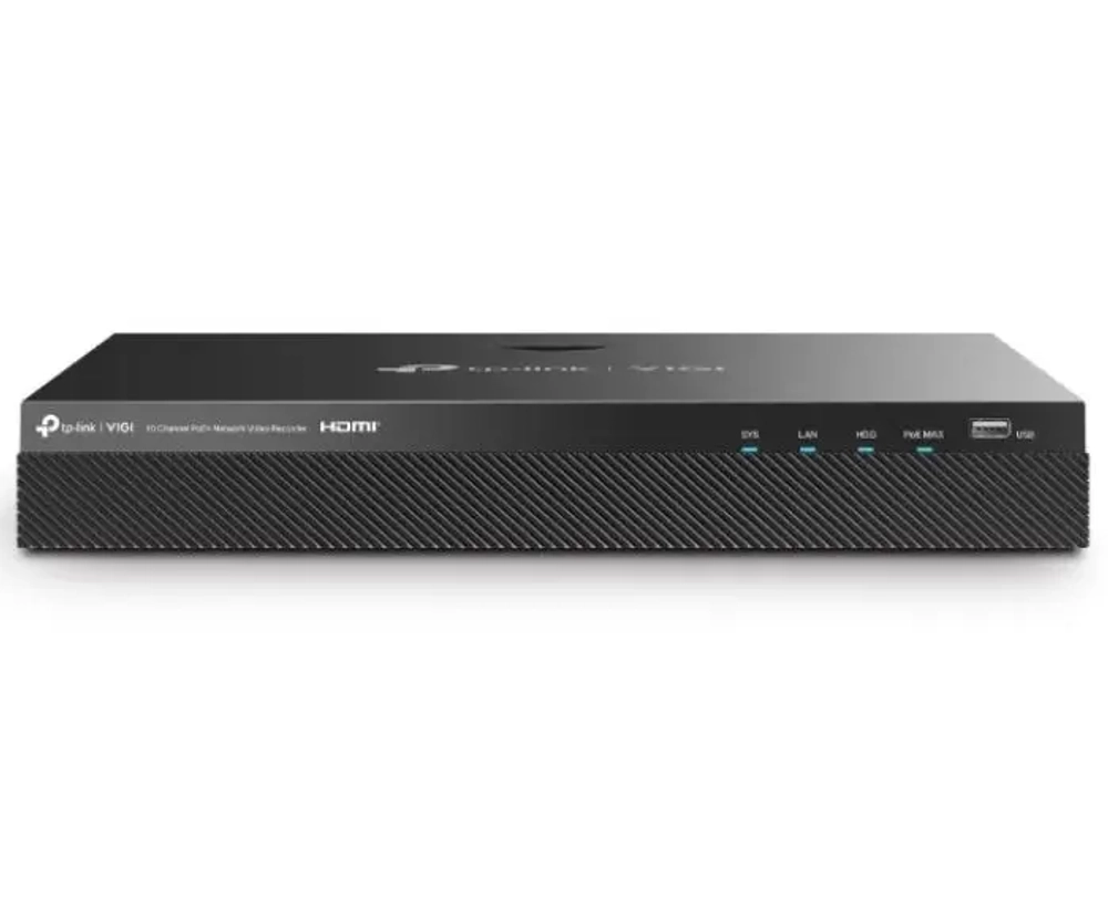 Видеорегистратор TP-LINK VIGI NVR2016H-16MP