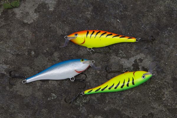Rapala SSR-9: друг рыболовов и враг толстых щук. Rapala SSR-9: друг рыболовов и враг толстых щук.
