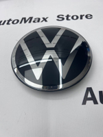 Эмблема CUP Volkswagen 5G0853688Q. Оригинал.